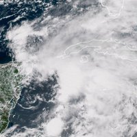 Atlantijas okeānā novērota sezonas pirmā viesuļvētra