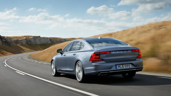 Volvo S90