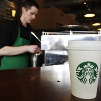 'Starbucks' pilnībā aizies no Krievijas tirgus