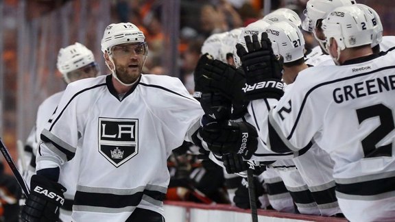 Marian Gaborik (Los Angeles Kings)