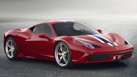 Ferrari 458 Speciale