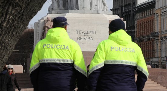 Латвийские полицейские тоже едут на Олимпиаду - будут патрулировать в поездах