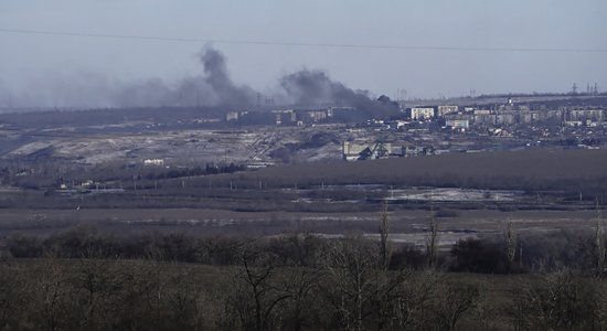 Baltijas valstu un Polijas līderi aicina iesaldētos Krievijas aktīvus izmantot Ukrainas atjaunošanai