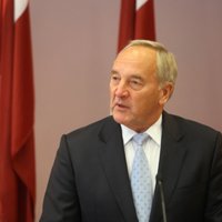 Андрис Берзиньш не назвал кандидата в премьер-министры