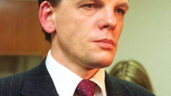 Einars Repše. Foto: AFI