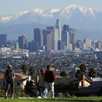 Лос-Анджелес претендует на третьи Олимпийские игры в истории