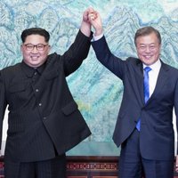 Kims: Ziemeļkoreja ir gatava atteikties no kodolprogrammas