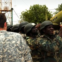 Klusais amerikāņu karš Āfrikā: 20 valstīs dislocēti 1700 karavīri