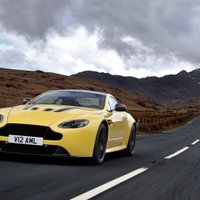 Visātrākais 'Aston Martin' sērijveida modelis