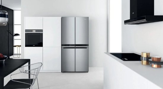 Stilīgi ledusskapju modeļi, kas papildinās tavas virtuves interjeru