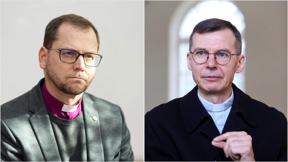 Noslēdzas "Vanaga ēra" – kurš būs devītais LELB arhibīskaps?