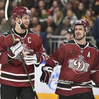 Rīgas 'Dinamo' pēc sezonas beidzas līgumsaistības ar 21 hokejistu