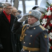 История дня: как латвийские министры и президенты в Москву последние 10 лет ездили