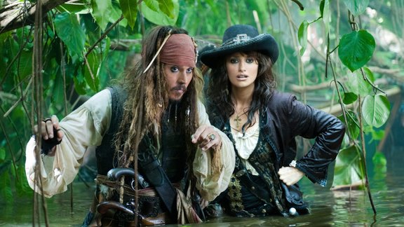 Pirates of the Caribbean