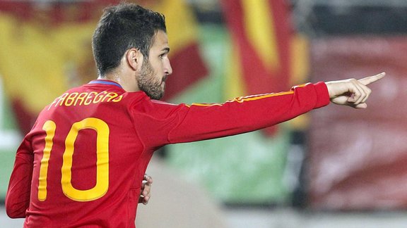 Cesc Fabregas 