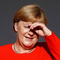 Vācijā saņemts 1000 kriminālsūdzību par Merkeles 'valsts nodevību'