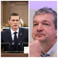 Kriminālvajāšanai izdotie Jurašs un Zakatistovs var atsākt piedalīties Saeimas darbā