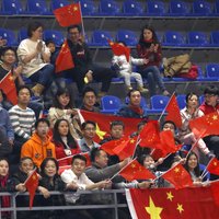 Covid-19 skartajā Ķīnā nozīmīgi sporta pasākumi netiek atsākti