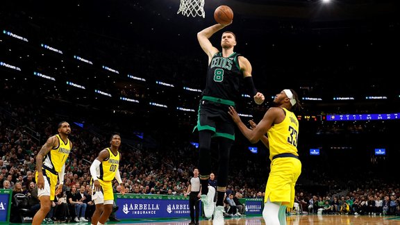 Kristaps Porziņģis, basketbols, NBA, Celtics