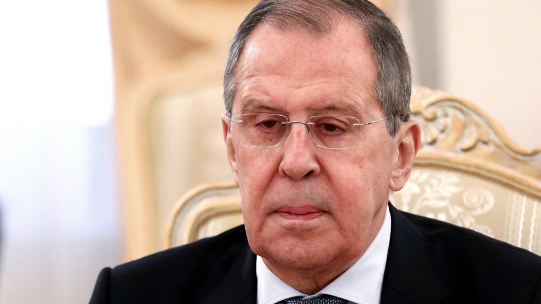 Lavrova intervija Francijas televīzija izsauc nopēlumu