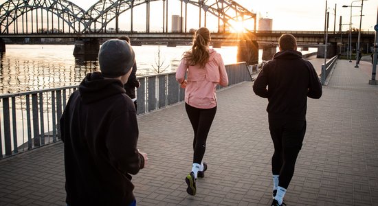 Par godu Neatkarības atjaunošanas dienai tiks aizvadīts 4. maija skrējiens