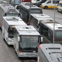 Autobusa Rīga–Dubulti-Talsi pasažierim apstiprināta Covid-19 infekcija