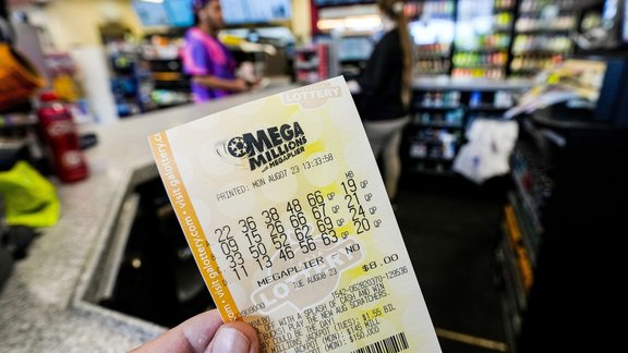 Mega Millions, loterija, loterijas biļete, vinnests