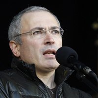 Ходорковский выступил на Майдане