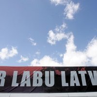 Движение "За лучшую Латвию" раскололось