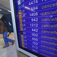 'Lufthansa' piloti nākamnedēļ trīs dienas streikos