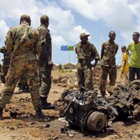 Islāmisti Somālijā ieņēmuši Āfrikas Savienības bāzi