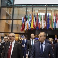 Лидеры ЕС одобрили соглашение по Brexit