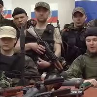 Video apkopojums: Kā Ukrainas krīze atspoguļota hiphopā