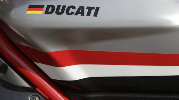 Audi nopērk Ducati - 9