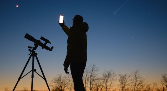 Kā izvēlēties savu pirmo teleskopu? Īss ceļvedis iesācējiem