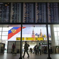 Spēkā stājies Krievijas aizliegums aviosatiksmei ar Gruziju