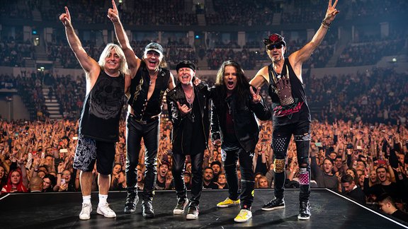 Scorpions 