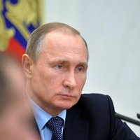 Kremlis atvainojas 'Sueddeutsche Zeitung' par Putina kļūdu