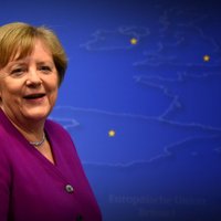 Aizvien skaļāk izskan aicinājums Merkeli virzīt Eiropas vadībā