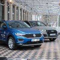 'Audi' un VW importētājs Baltijā aizvadījis labāko gadu uzņēmuma vēsturē
