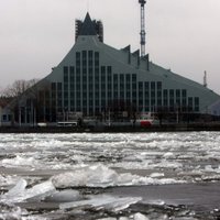 Архитектор: "Замок света" — возможно, самое надежное здание в Латвии