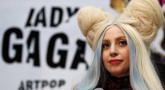 Lady Gaga названа женщиной года в музыкальной индустрии