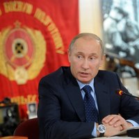 Sočus satricina zemestrīce; Putins uzdod pārbaudīt olimpisko objektu stāvokli