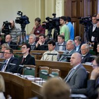 Arī Saeima apstiprina ārkārtas situāciju Daugavpilī un Daugavpils novadā