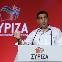 Ciprs sašūpo 'Syriza' vienotību: Rosina rīkot partijas kongresu par jauno glābšanas programmu