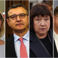 EP vēlēšanās JV līderis būs Dombrovskis; sarakstā iespējami Melbārde, Reirs un Rancāne