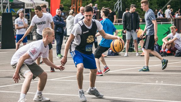 'Ghetto Games' otrais posms Ogrē - 28