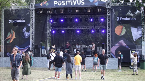 Positivus 2023: Perestroika - 21