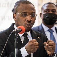 Haiti pagaidu premjers atkāpsies no amata