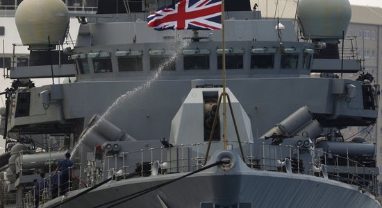 Великобритания передаст Украине два военных корабля и вместе с Норвегией возглавит коалицию по усилению украинского ВМФ